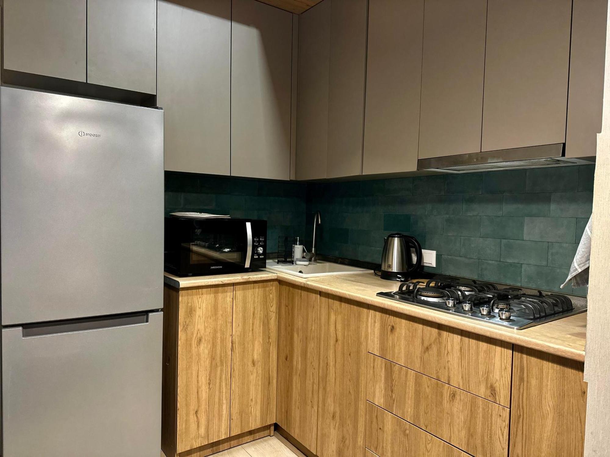 Downtown Apartment Koutaïssi Extérieur photo
