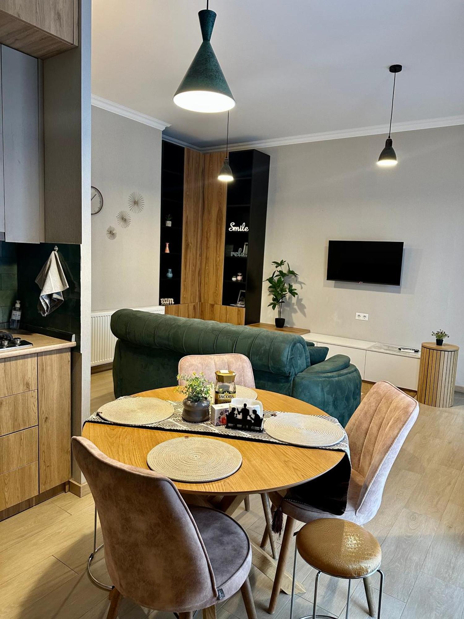 Downtown Apartment Koutaïssi Extérieur photo